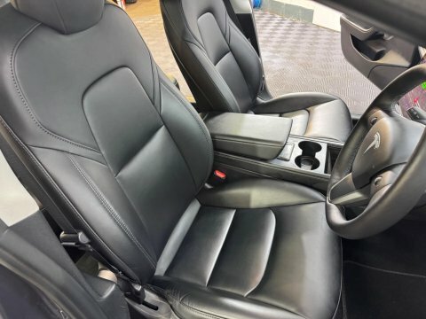 Tesla Model 3 Auto Rwd 4dr Grey #6