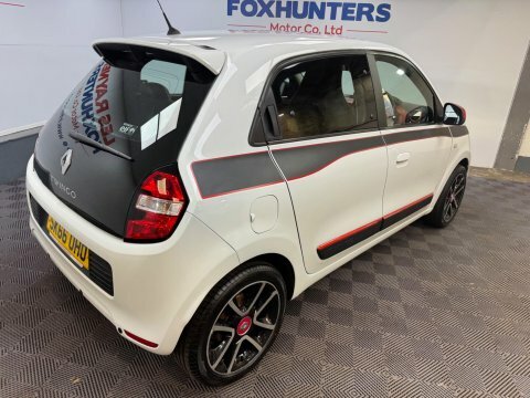 Renault Twingo 0.9 Tce Energy SK66OHO White #6