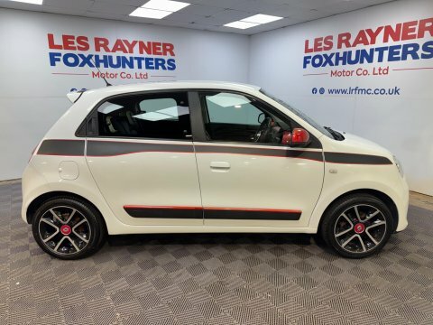 Renault Twingo 0.9 Tce Energy SK66OHO White #5