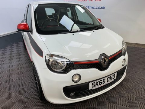Renault Twingo 0.9 Tce Energy SK66OHO White #2