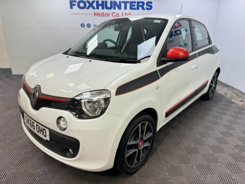 Renault Twingo 0.9 Tce Energy SK66OHO White #4