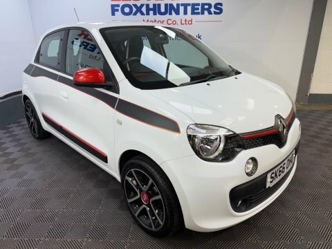 Renault Twingo 0.9 Tce Energy White