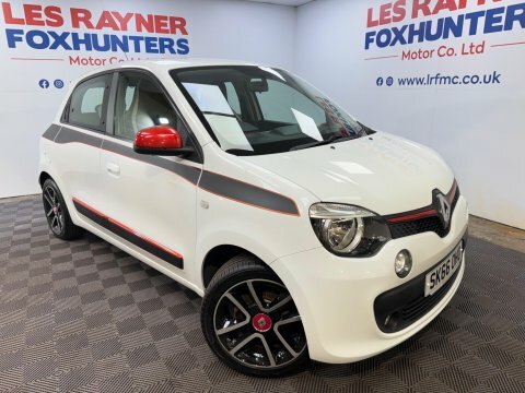 Renault Twingo 0.9 Tce Energy White