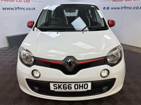 Renault Twingo 0.9 Tce Energy SK66OHO White #3