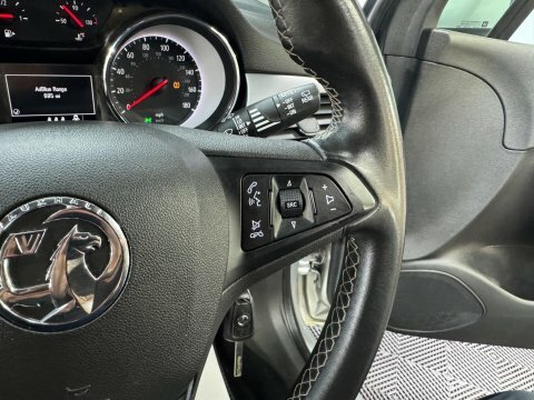 Vauxhall Astra 1.2 Turbo Business Edition Nav Euro 6 Ss White #31