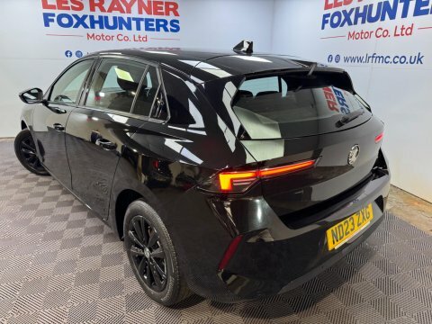 Vauxhall Astra 1.2 Turbo Design Black #3