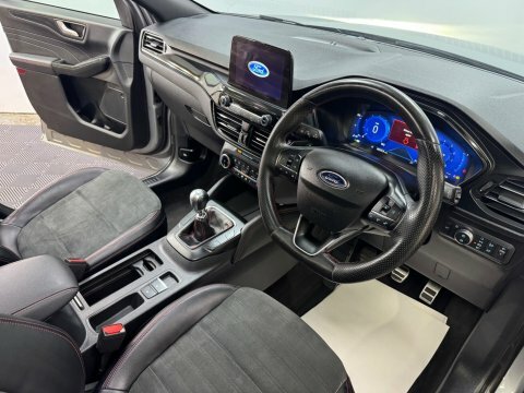 Ford Kuga 1.5T Ecoboost St-line BK23VBF Silver #6