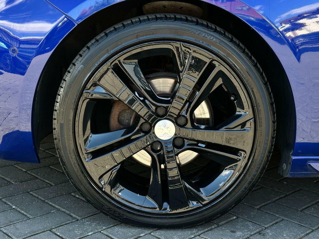 Peugeot 308 SW 1.5 Bluehdi Gt Line Eat Euro 6 Ss Blue #4