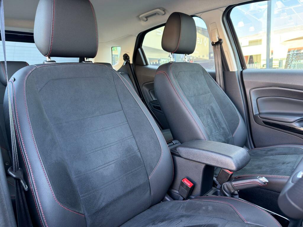 Ford Ecosport 1.0T Ecoboost St-line Euro 6 Ss Black #4
