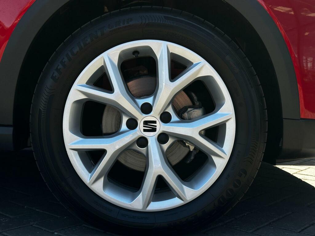 Seat Arona 1.0 Tsi Fr Euro 6 Ss YG23ZGX Red #5