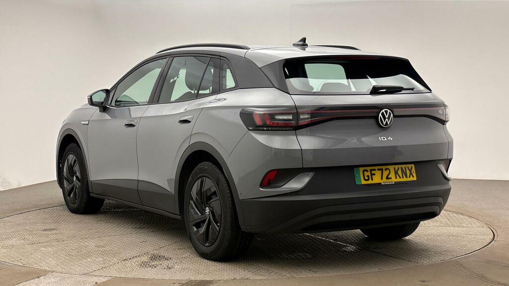 Volkswagen ID.4 Pure 52Kwh Life Grey #3