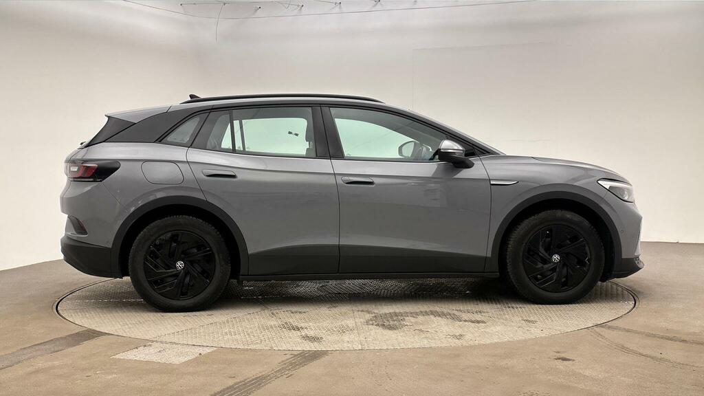 Volkswagen ID.4 Pure 52Kwh Life Grey #4