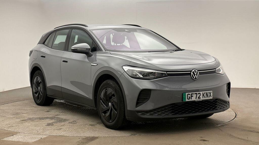 Volkswagen ID.4 Pure 52Kwh Life Grey