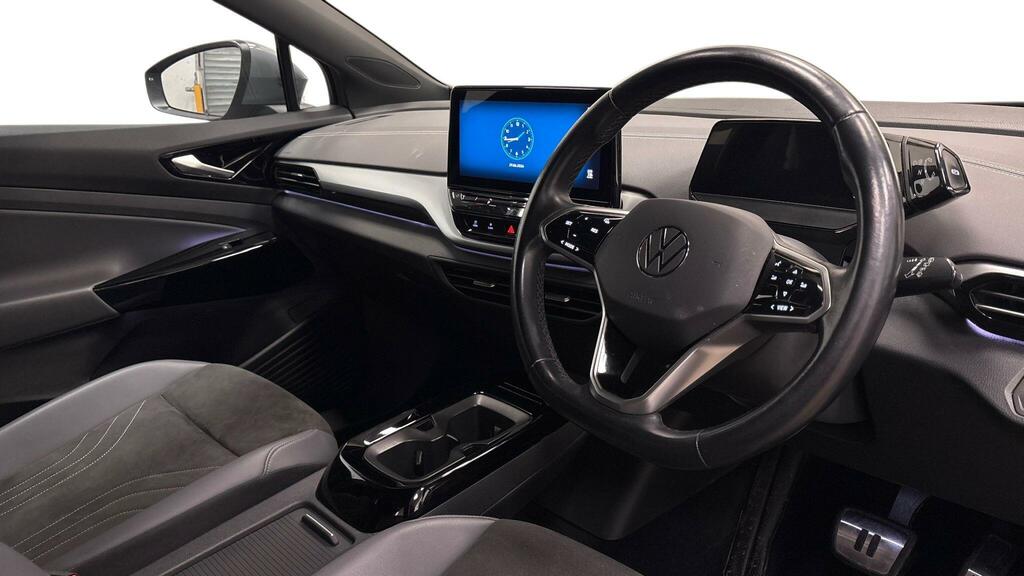 Volkswagen ID.4 Pure 52Kwh Life Grey #6