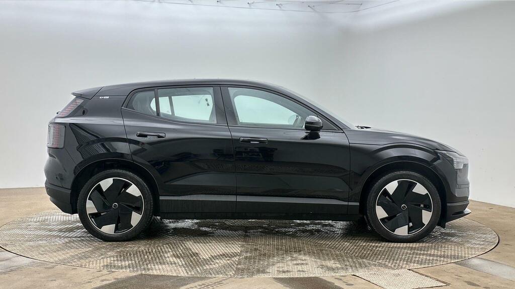 Volvo EX30 Twin Performance 69Kwh Plus Awd Black #4