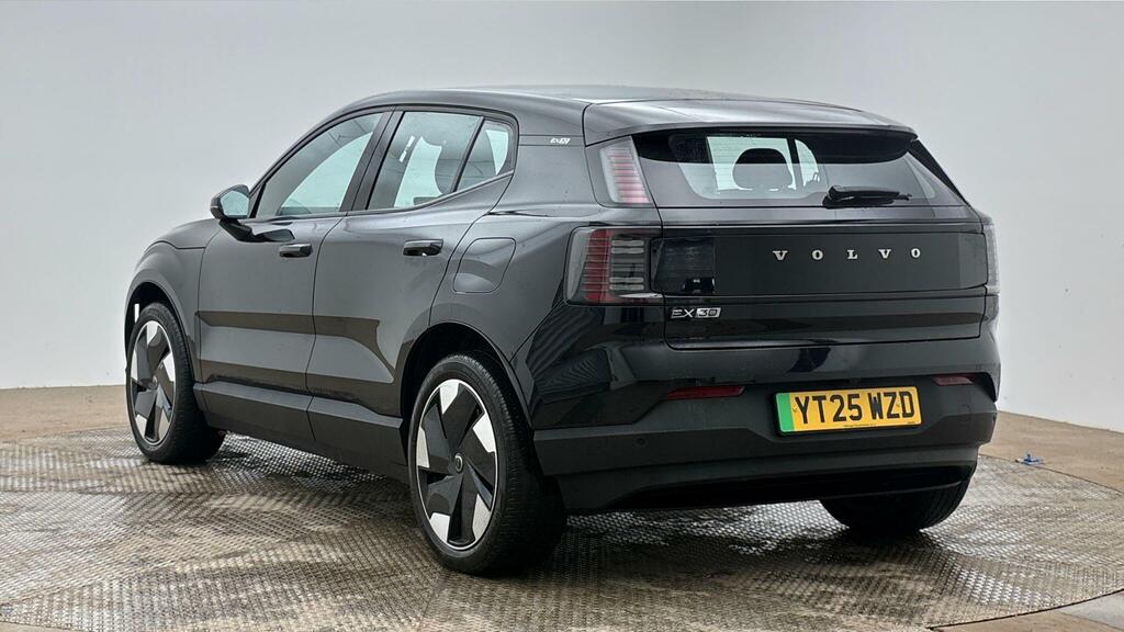 Volvo EX30 Twin Performance 69Kwh Plus Awd Black #3