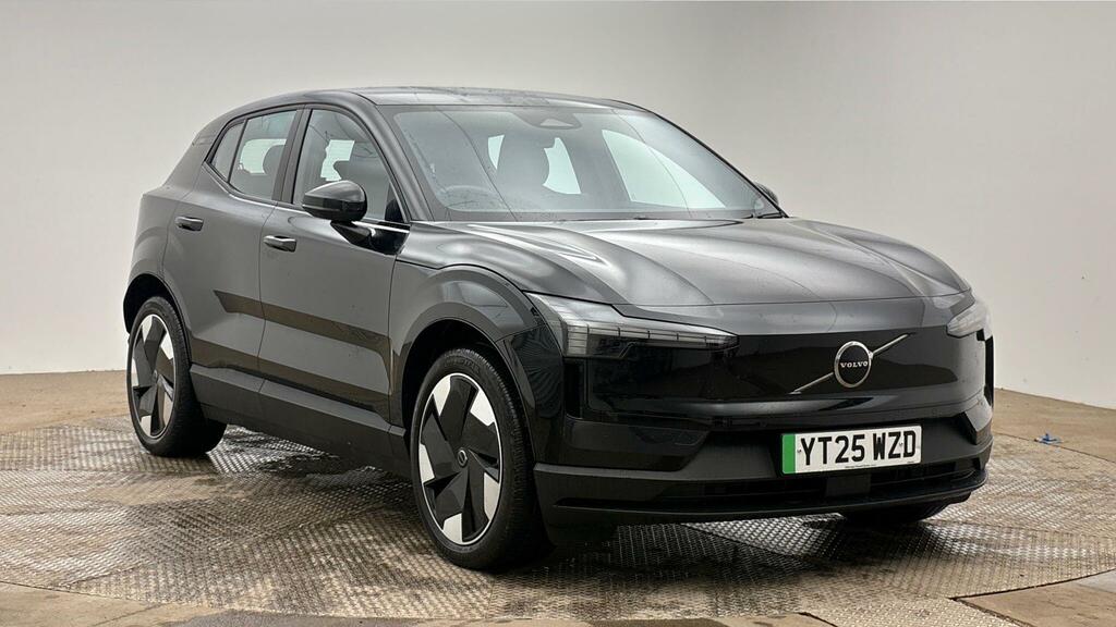 Volvo EX30 Twin Performance 69Kwh Plus Awd Black