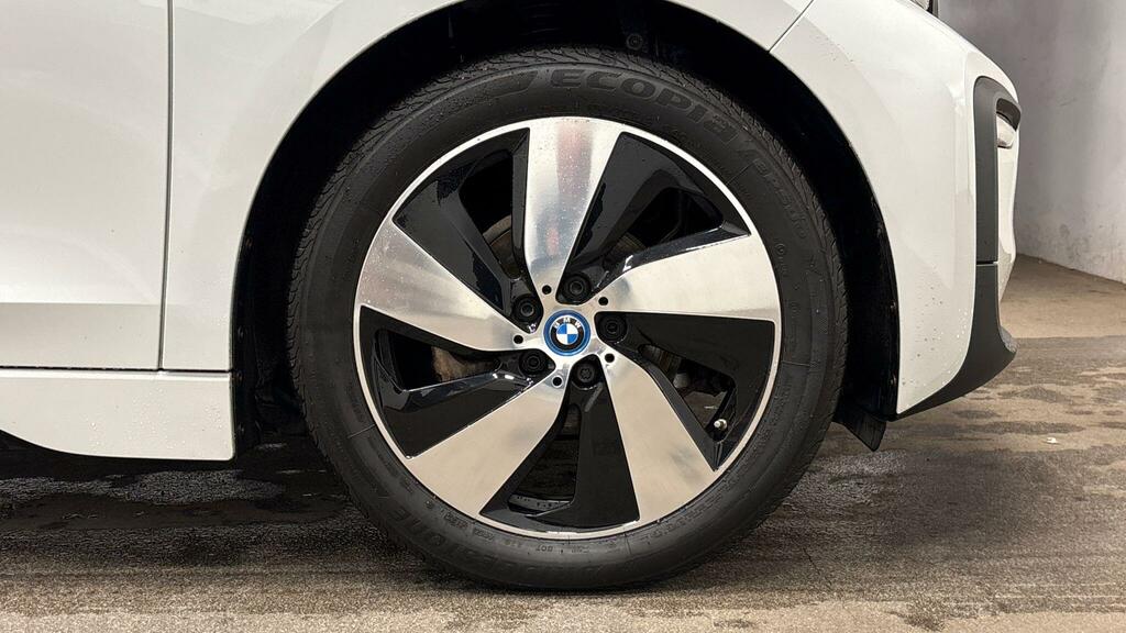 BMW i3 42.2Kwh Auto 5dr White #5