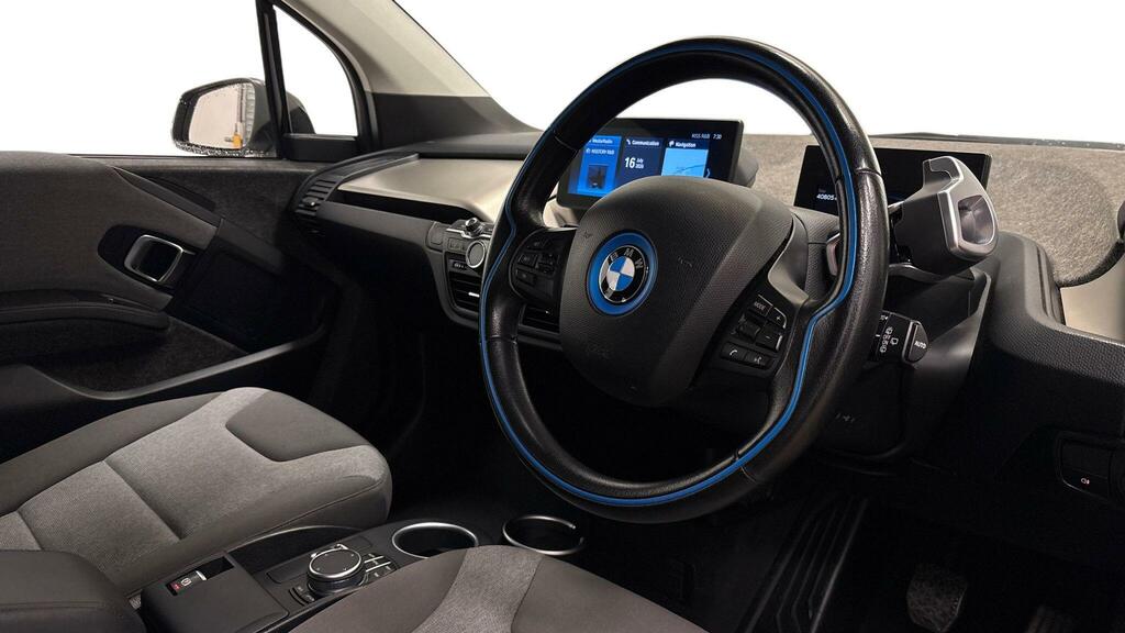BMW i3 42.2Kwh Auto 5dr White #6
