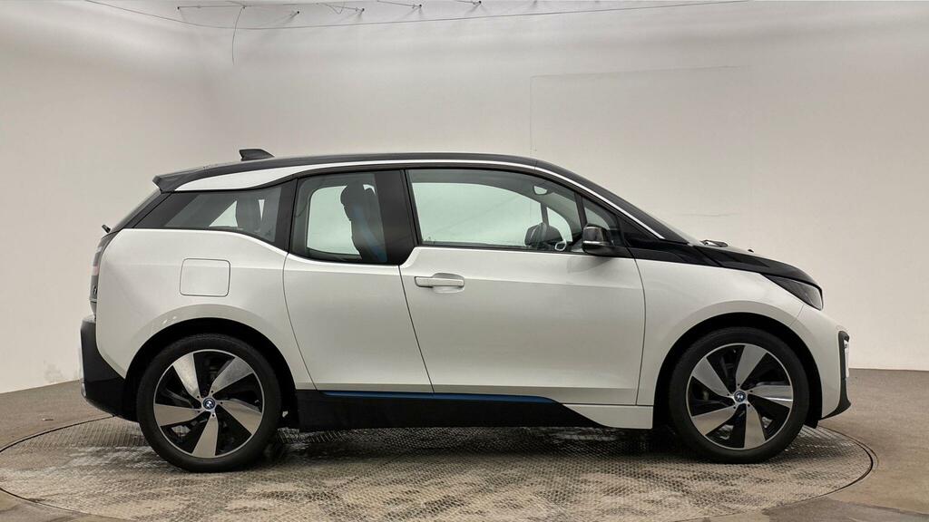 BMW i3 42.2Kwh Auto 5dr White #4