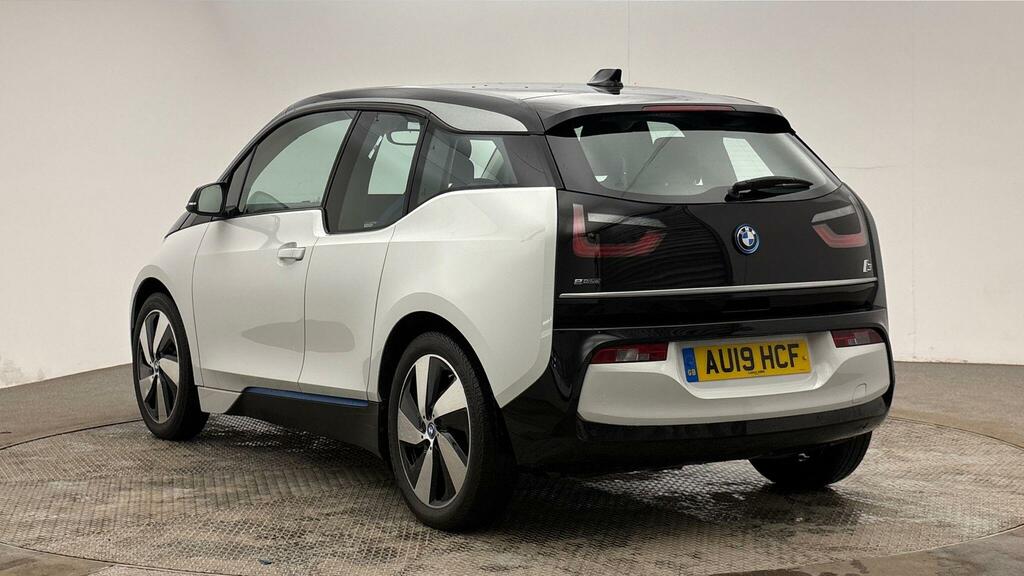 BMW i3 42.2Kwh Auto 5dr White #3