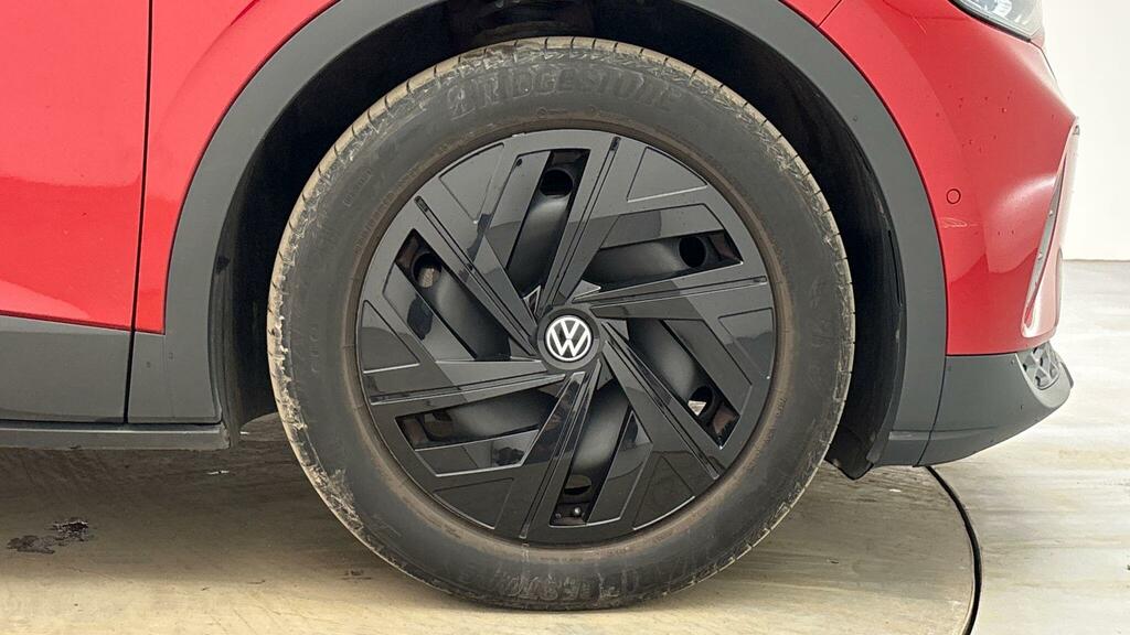 Volkswagen ID.4 Pure 52Kwh Life Red #5