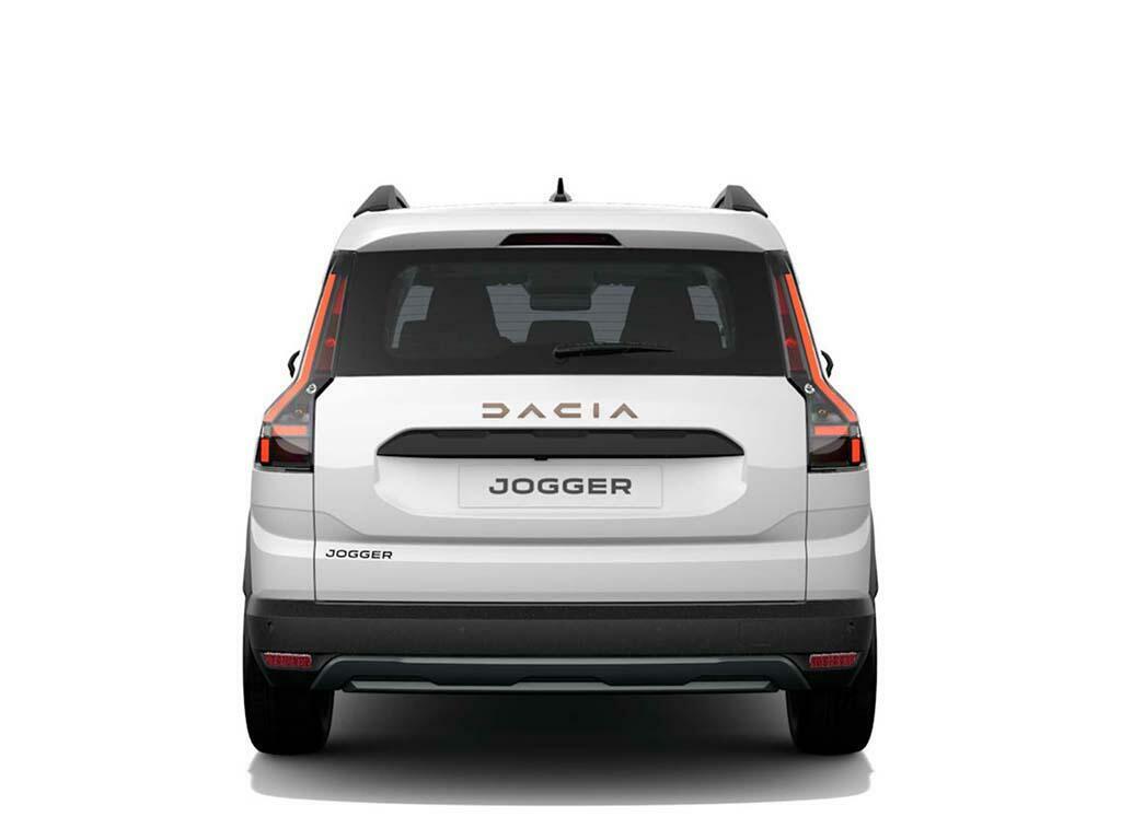 Dacia Jogger 1.8 Hybrid Extreme Euro 6 Ss White #4