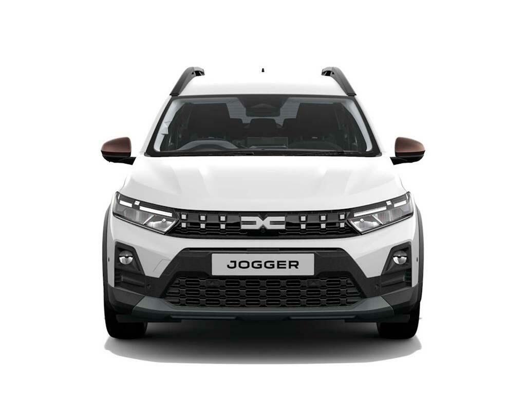 Dacia Jogger 1.8 Hybrid Extreme Euro 6 Ss White #5