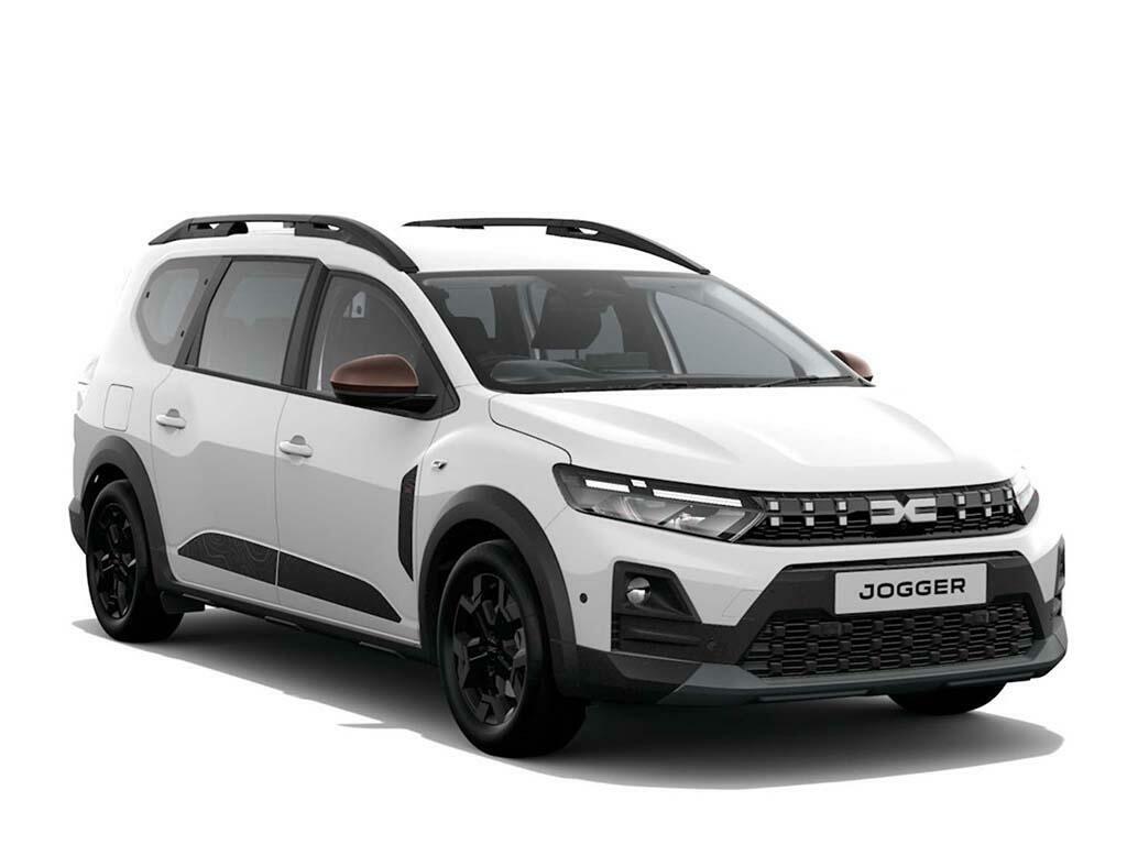 Dacia Jogger 1.8 Hybrid Extreme Euro 6 Ss White