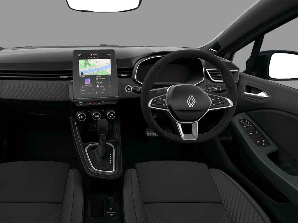 Renault Clio Renault Clio Esprit Alpine White #6