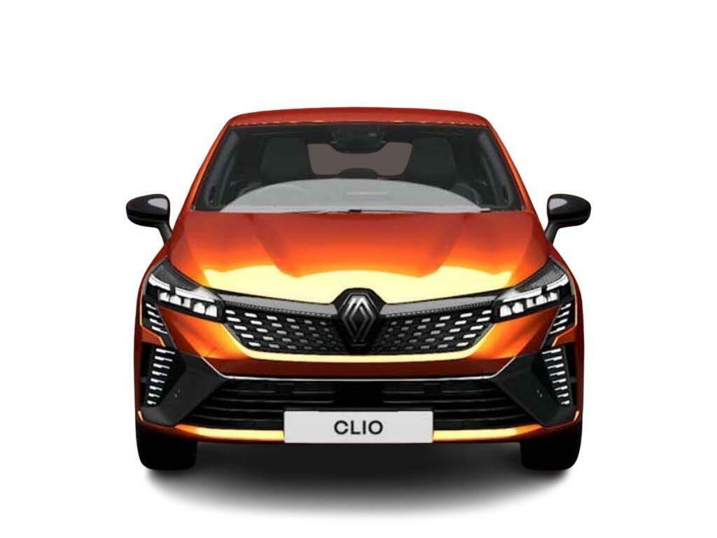 Renault Clio Renault Clio Esprit Alpine White #5