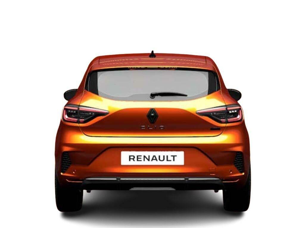 Renault Clio Renault Clio Esprit Alpine White #4