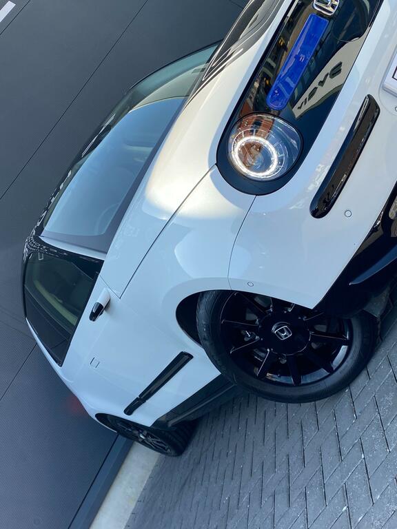 Honda E 35.5Kwh Advance 17In Alloy White #5