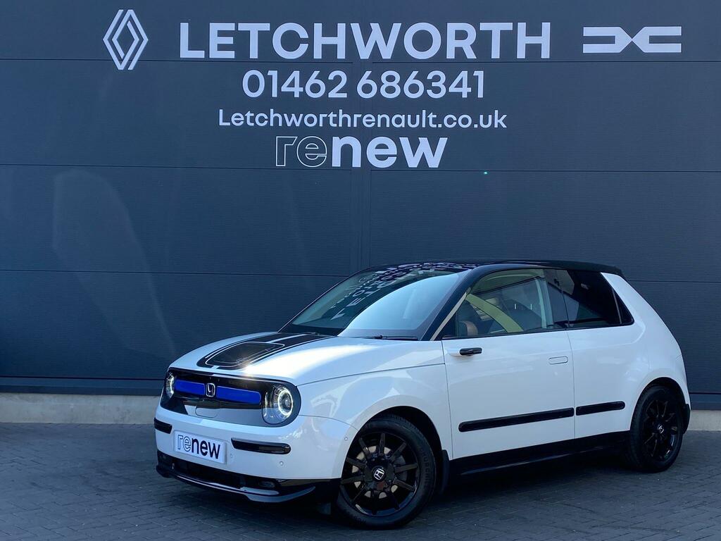Honda E 35.5Kwh Advance 17In Alloy White #2