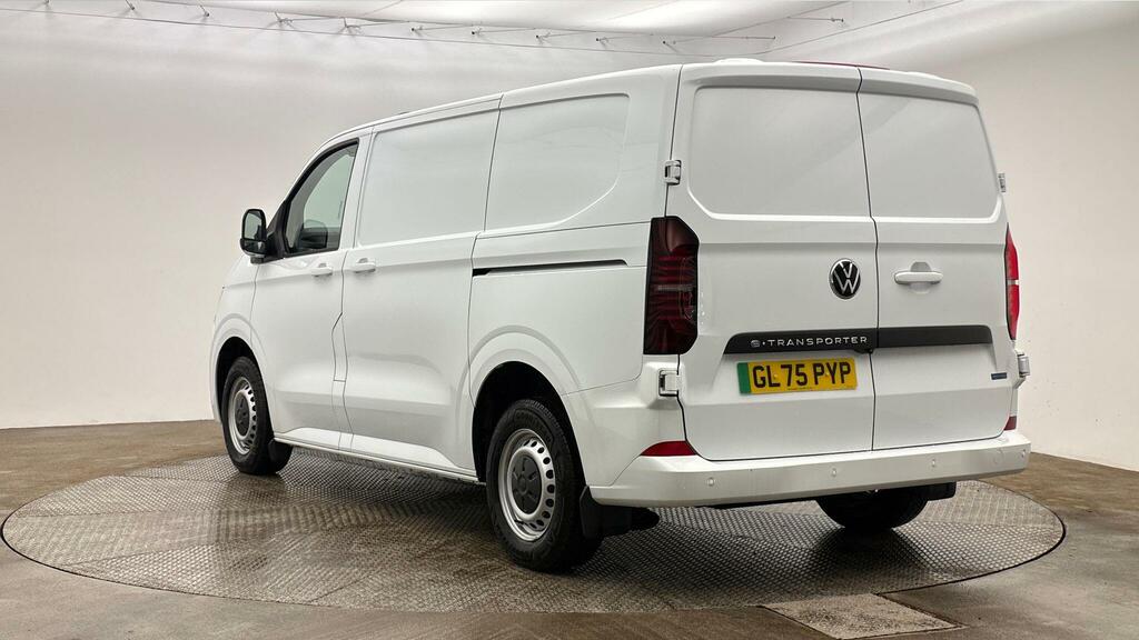 Volkswagen E-Transporter T32 65Kwh Commerce Plus Rwd Swb GL75PYP White #2