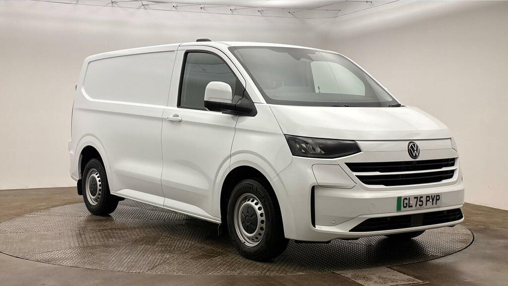 Volkswagen E-Transporter T32 65Kwh Commerce Plus Rwd Swb White