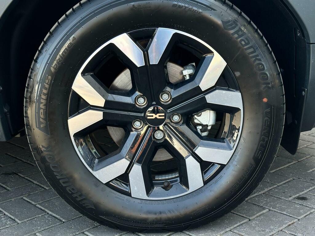 Dacia Duster 1.6 Hybrid Extreme Suv Hybrid Euro LR26ZST Green #5