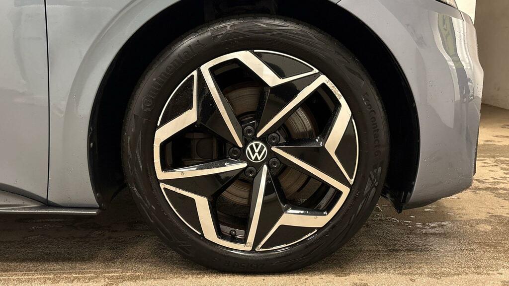 Volkswagen ID.3 Pro Performance 58Kwh Family Blue #5