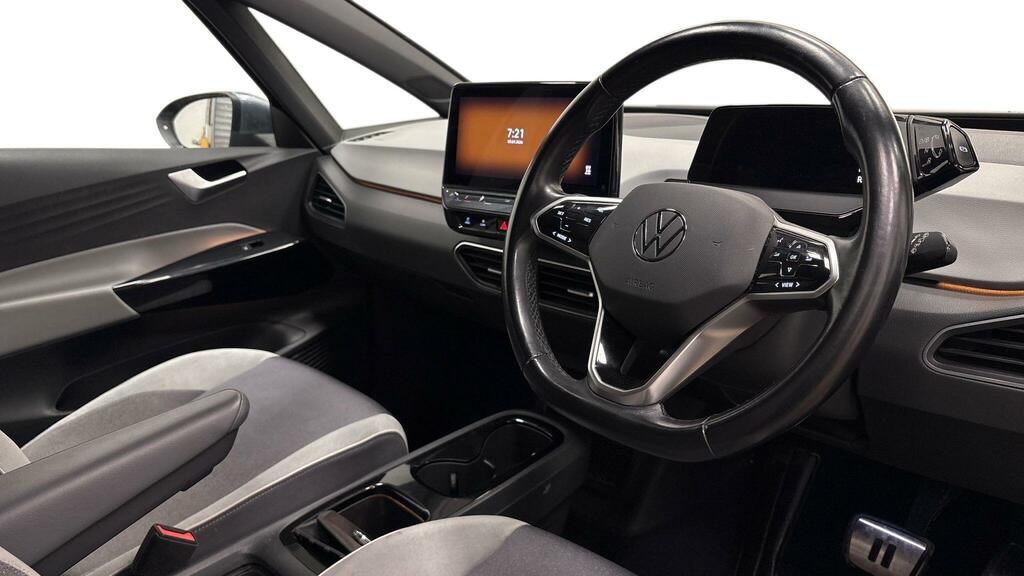 Volkswagen ID.3 Pro Performance 58Kwh Family Blue #6