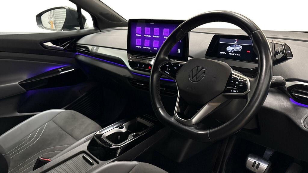 Volkswagen ID.5 Pro Performance 77Kwh Style Black #6