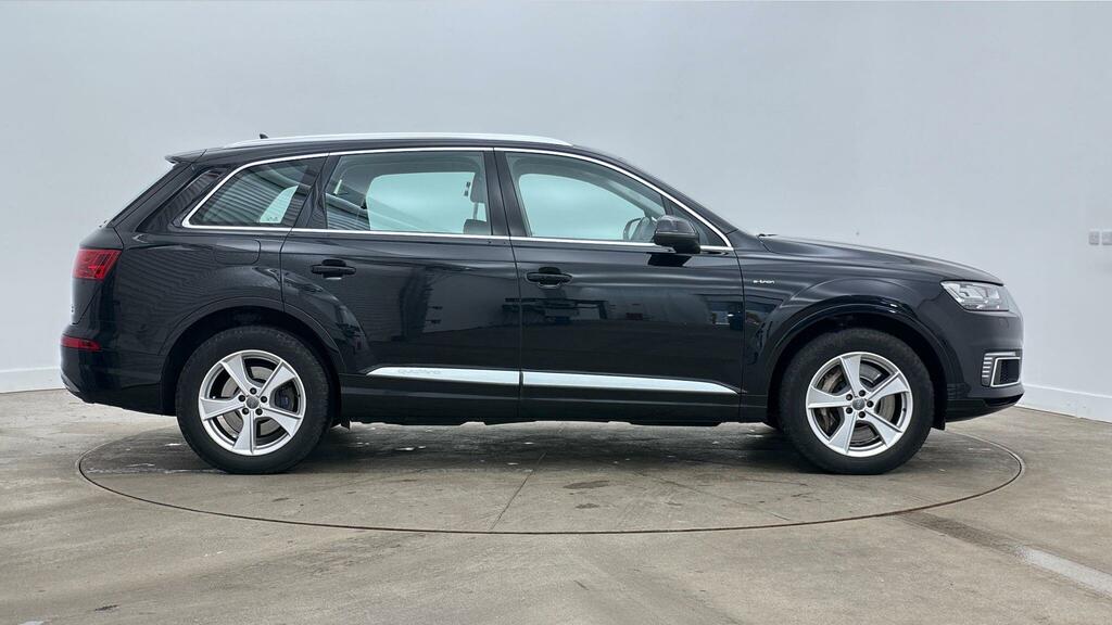 Audi Q7 3.0 Tdi V6 E-tron Tiptronic Quattro Euro 6 Ss 5 Black #4