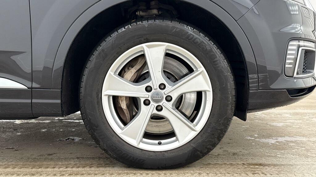 Audi Q7 3.0 Tdi V6 E-tron Tiptronic Quattro Euro 6 Ss 5 Black #5