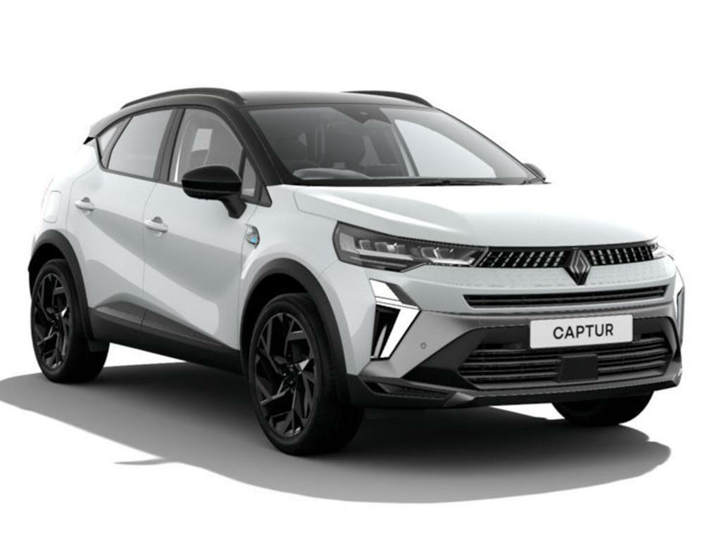 Renault Captur 1.2 Tce Esprit Alpine Euro 6 Ss White