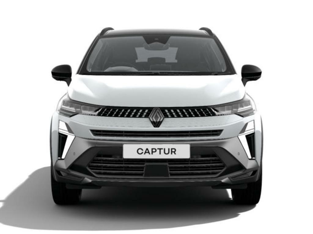 Renault Captur 1.2 Tce Esprit Alpine Euro 6 Ss White #5