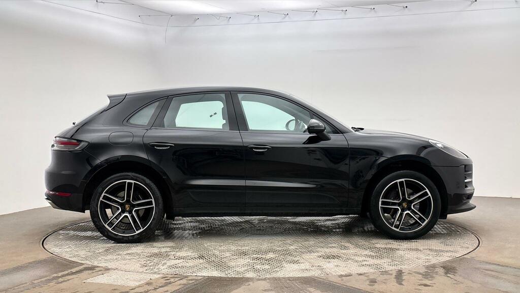 Porsche Macan 2.0T Pdk 4Wd Euro 6 Ss Black #4