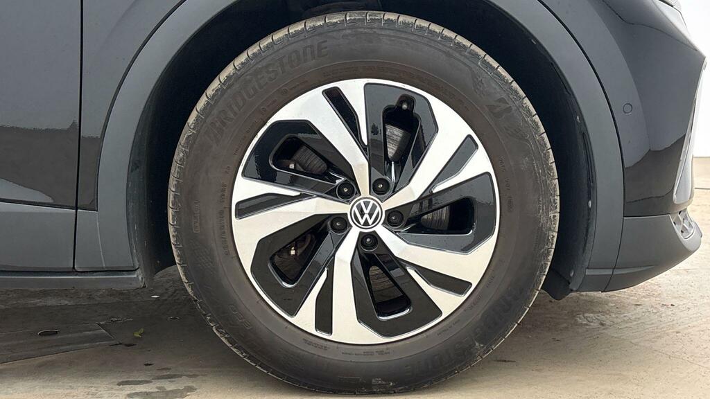 Volkswagen ID.4 Pure 52Kwh Style Black #5