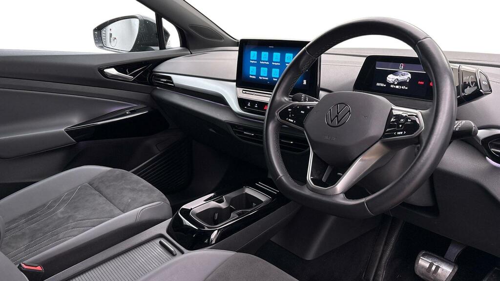 Volkswagen ID.4 Pure 52Kwh Style Black #6