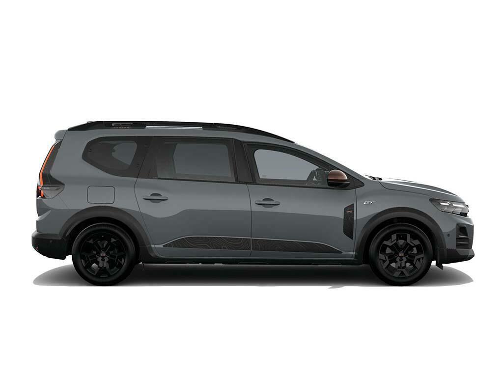 Dacia Jogger 1.8 Hybrid Extreme Euro 6 Ss Grey #2