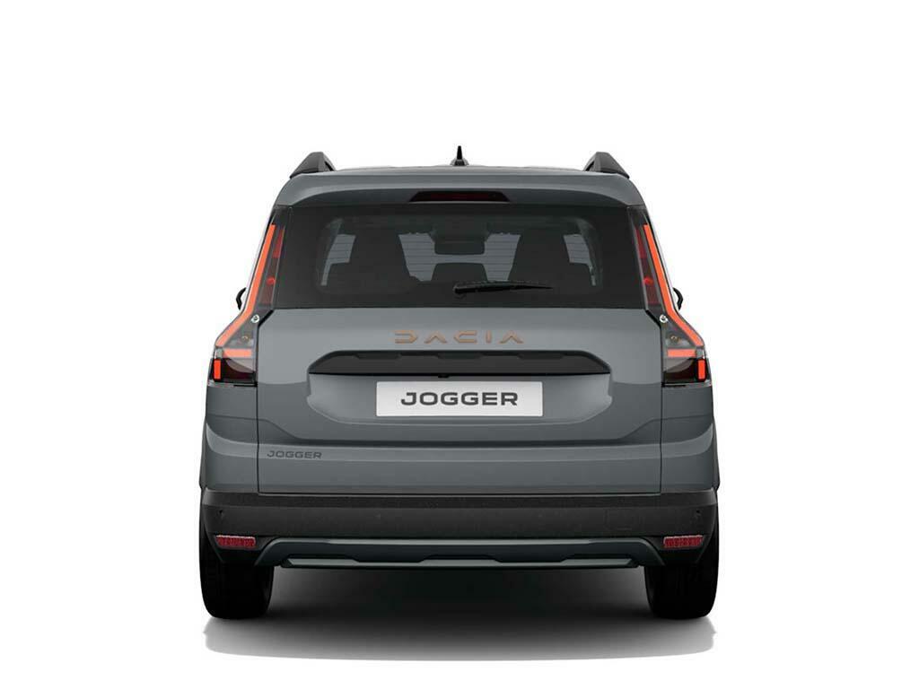 Dacia Jogger 1.8 Hybrid Extreme Euro 6 Ss Grey #4
