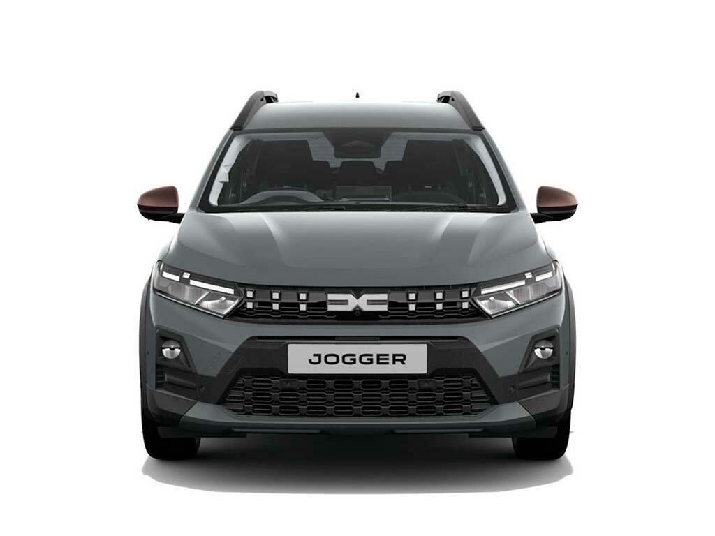 Dacia Jogger 1.8 Hybrid Extreme Euro 6 Ss Grey #5